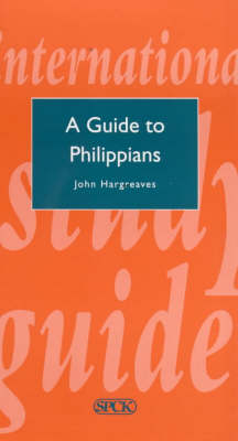 Cover of A Guide to Philippians