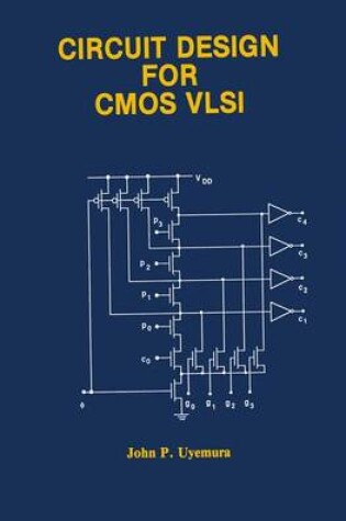 Cover of Circuit Design for CMOS VLSI