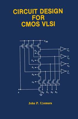 Book cover for Circuit Design for CMOS VLSI