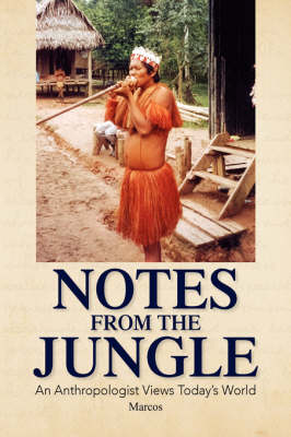 Book cover for Notes from the Jungle