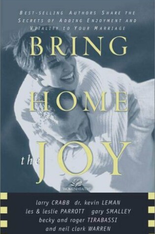 Cover of Bring Home the Joy