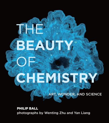 Book cover for The Beauty of Chemistry