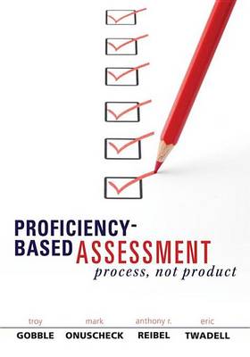 Book cover for Proficiencybased Assessment