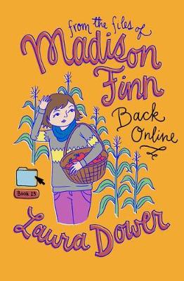 Book cover for Back Online