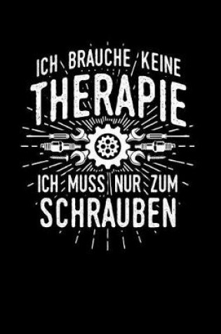 Cover of Therapie? Lieber Schrauben