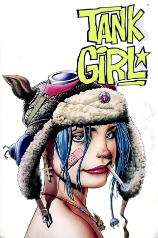 Cover of Tank Girl - Apocalypse