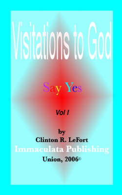 Book cover for Visitations to God