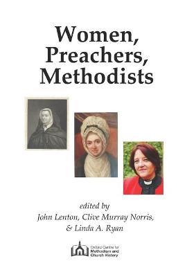 Book cover for Women, Preachers, Methodists