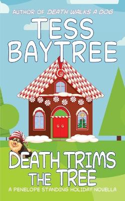 Book cover for Death Trims the Tree