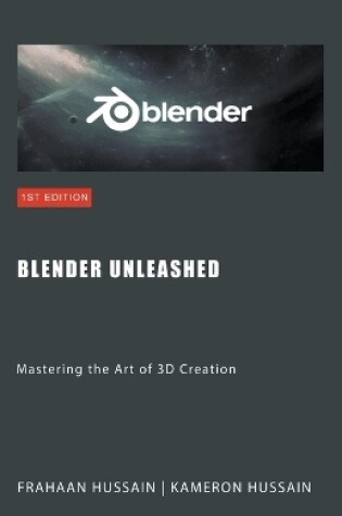 Cover of Blender Unleashed