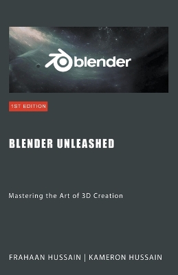 Book cover for Blender Unleashed