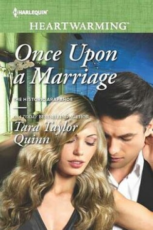 Cover of Once Upon a Marriage