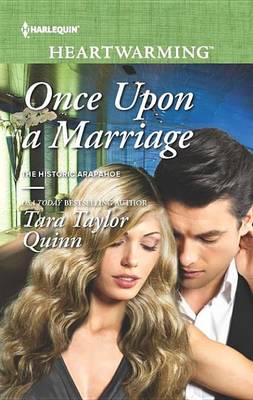 Cover of Once Upon a Marriage