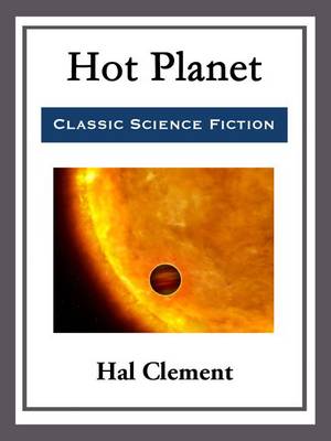 Book cover for Hot Planet