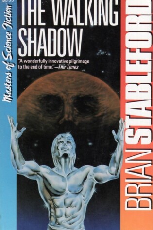 Cover of The Walking Shadow