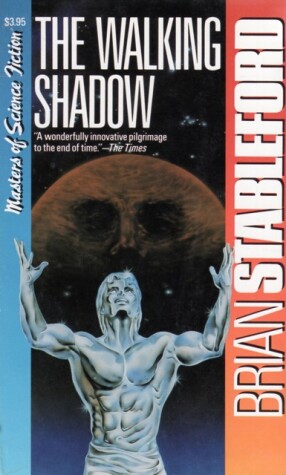 Book cover for The Walking Shadow