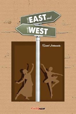 Book cover for The East and the West