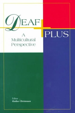 Cover of Deaf Plus