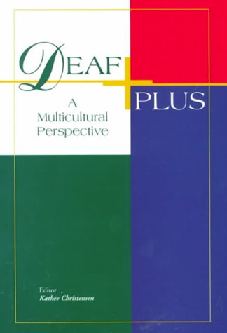 Book cover for Deaf Plus