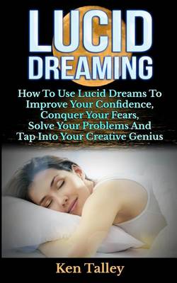 Book cover for Lucid Dreaming