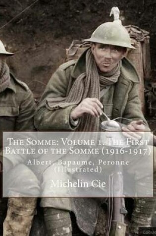 Cover of The Somme