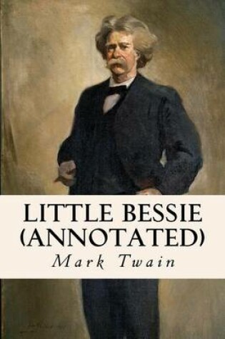 Cover of Little Bessie (annotated)