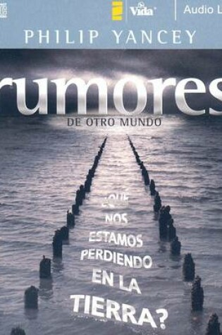 Cover of Rumores De Otro Mundo Audio Libro CD