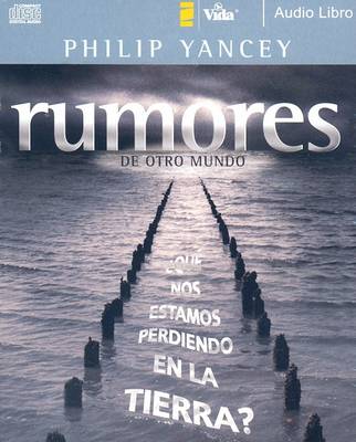 Book cover for Rumores De Otro Mundo Audio Libro CD