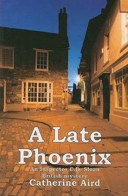 Book cover for A Late Phoenix