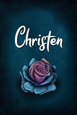 Book cover for Christen