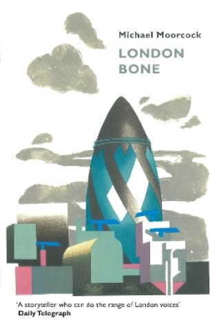 Cover of London Bone and Other Stories