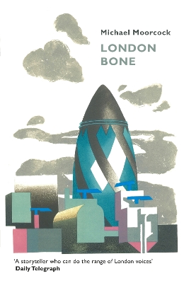 Book cover for London Bone and Other Stories