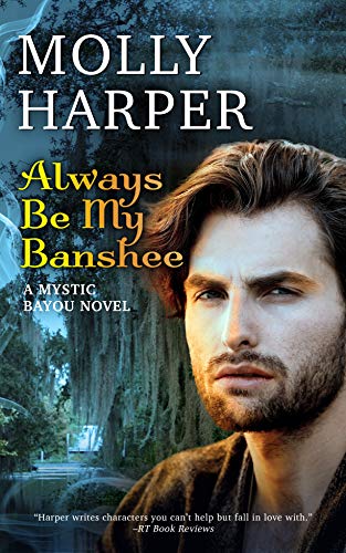 Book cover for Always Be My Banshee
