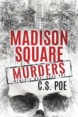 Cover of Madison Square Murders