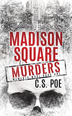 Book cover for Madison Square Murders