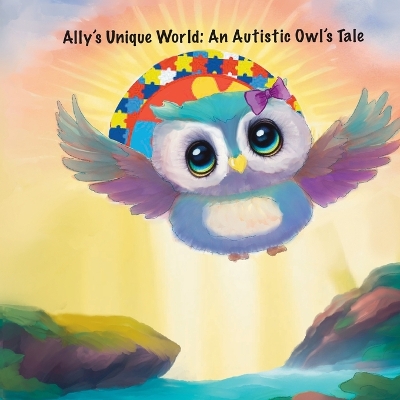 Cover of Ally's Unique World