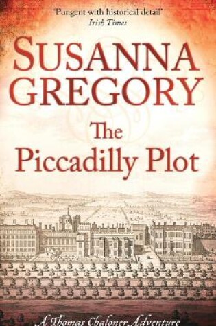 Cover of The Piccadilly Plot