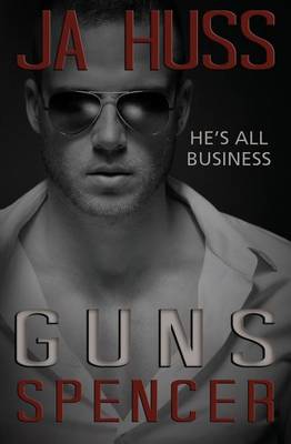 Book cover for Guns