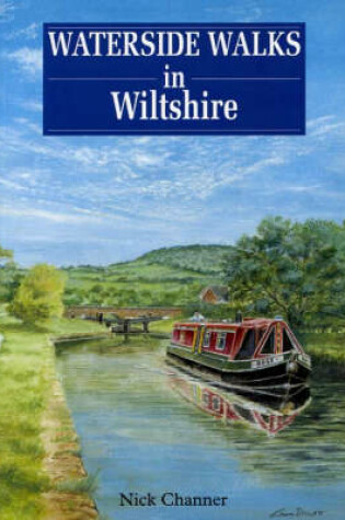 Cover of Waterside Walks in Wiltshire