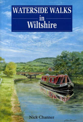 Book cover for Waterside Walks in Wiltshire