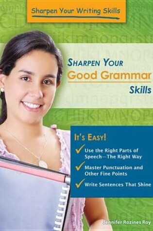 Cover of Sharpen Your Good Grammar Skills