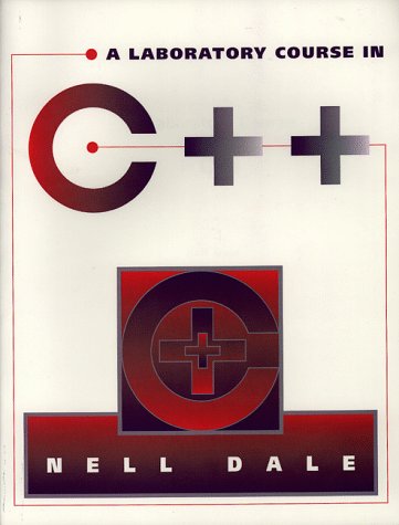 Book cover for A Laboratory Course in C++3.5