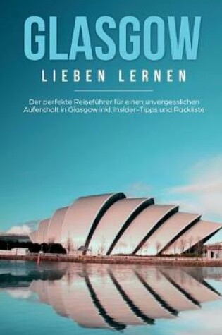 Cover of Glasgow lieben lernen