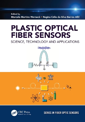 Book cover for Plastic Optical Fiber Sensors