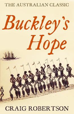 Book cover for Buckley’s Hope