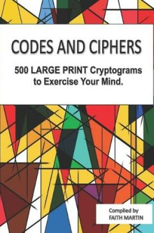 Cover of Codes and Ciphers