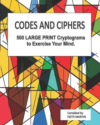 Book cover for Codes and Ciphers