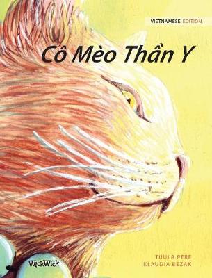 Book cover for Cô Mèo Th&#7847;n Y
