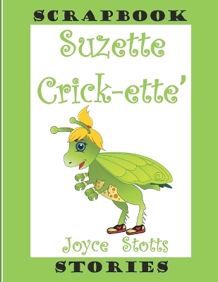 Cover of Suzette Crick-ette'