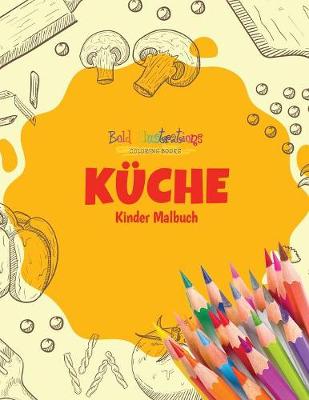 Book cover for Küche